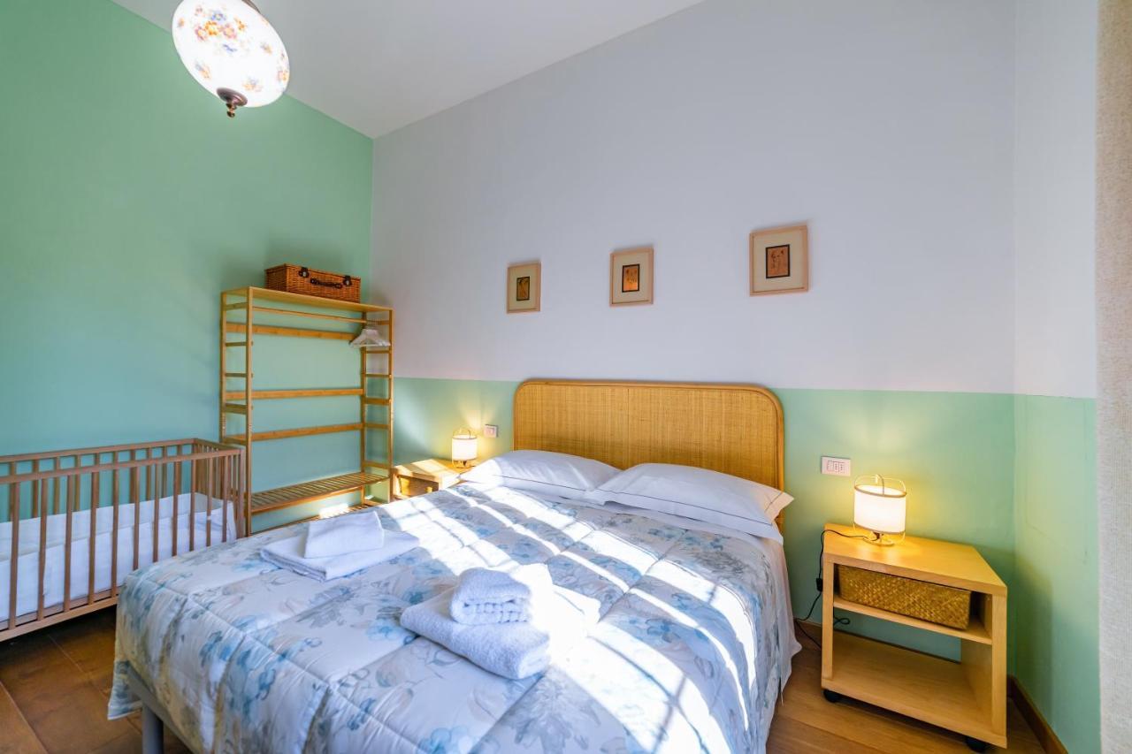 Florence Quiet Apartment With Private Garden מראה חיצוני תמונה