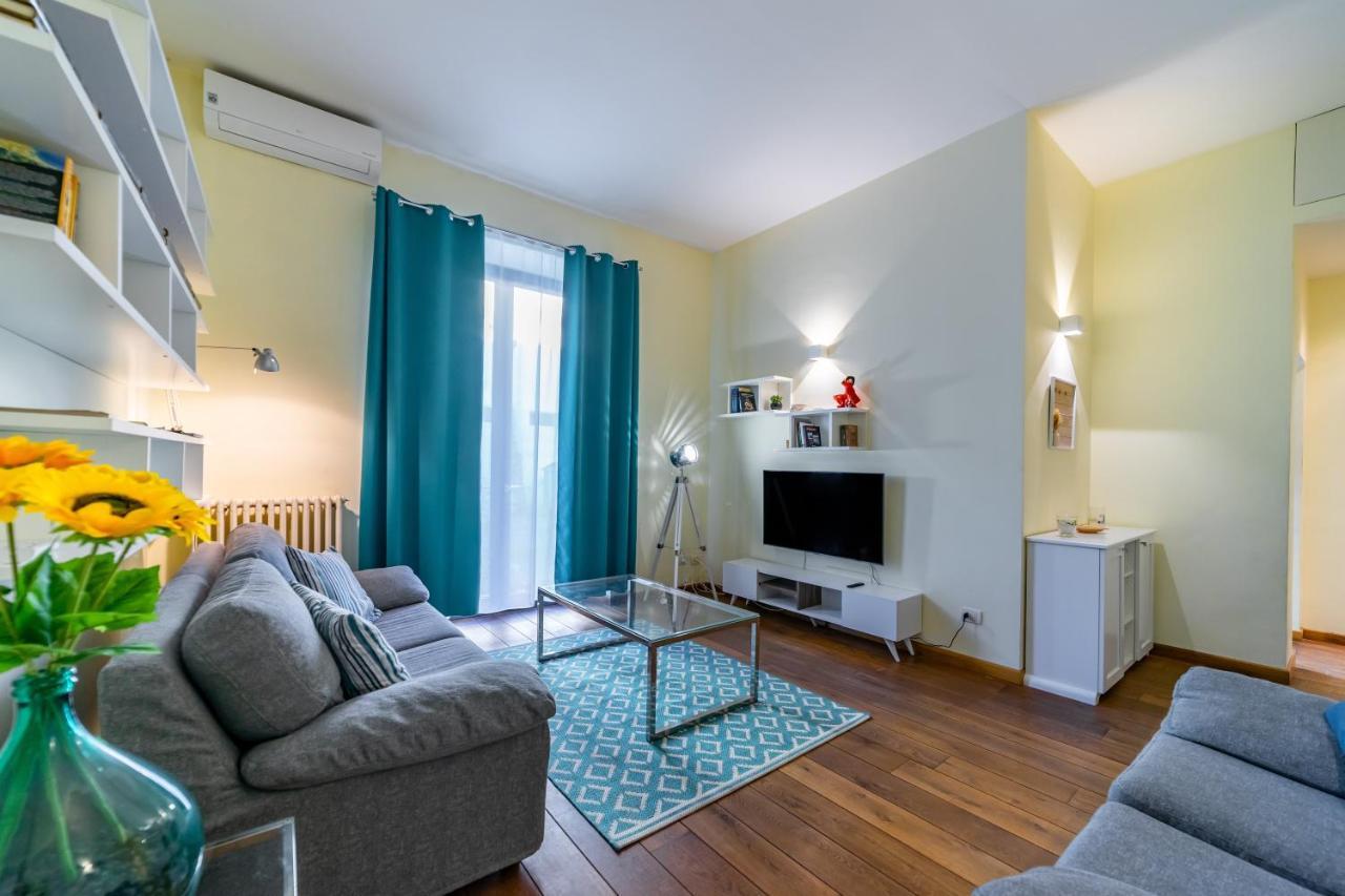 Florence Quiet Apartment With Private Garden מראה חיצוני תמונה