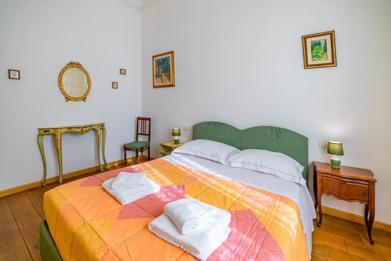 Florence Quiet Apartment With Private Garden מראה חיצוני תמונה