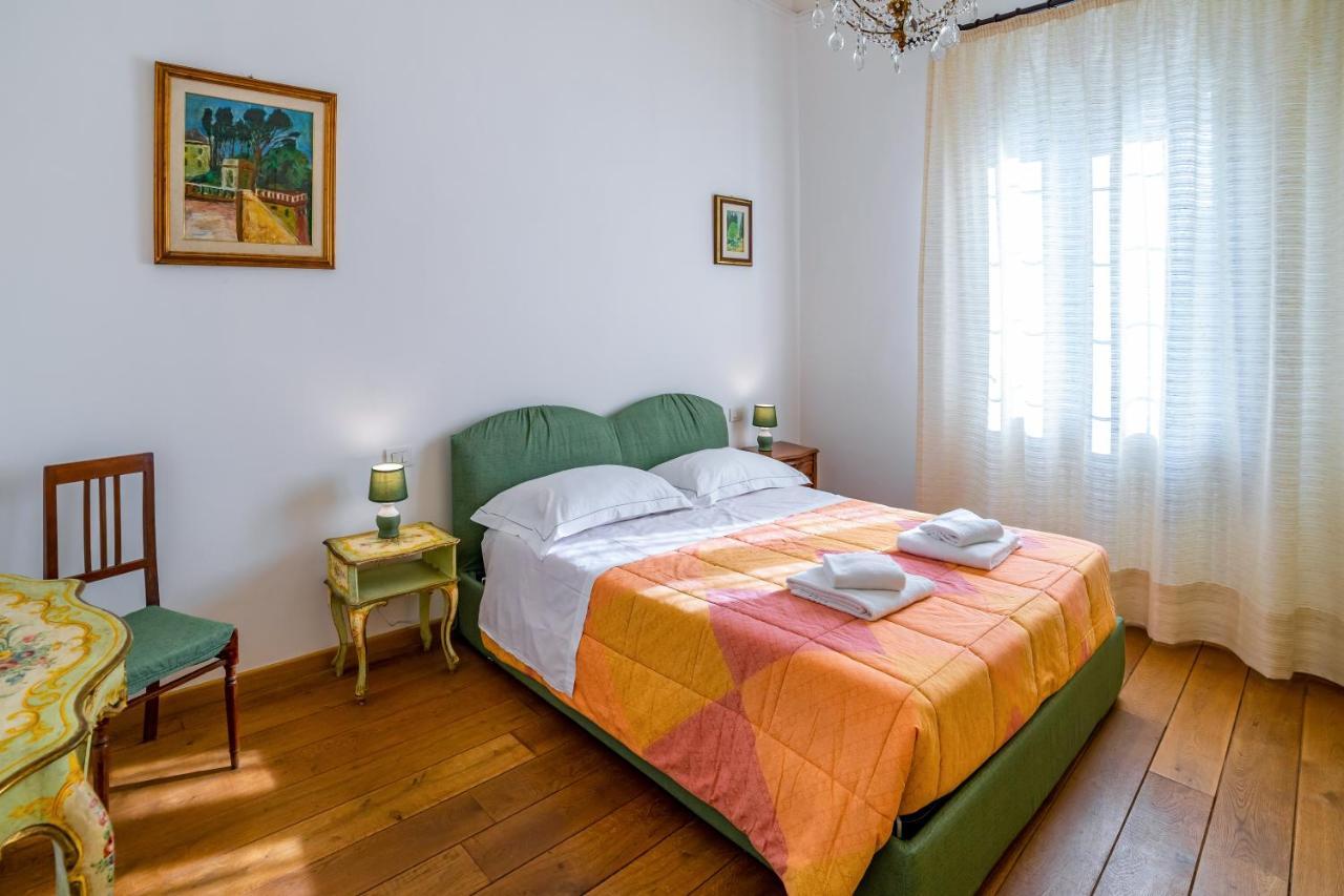 Florence Quiet Apartment With Private Garden מראה חיצוני תמונה
