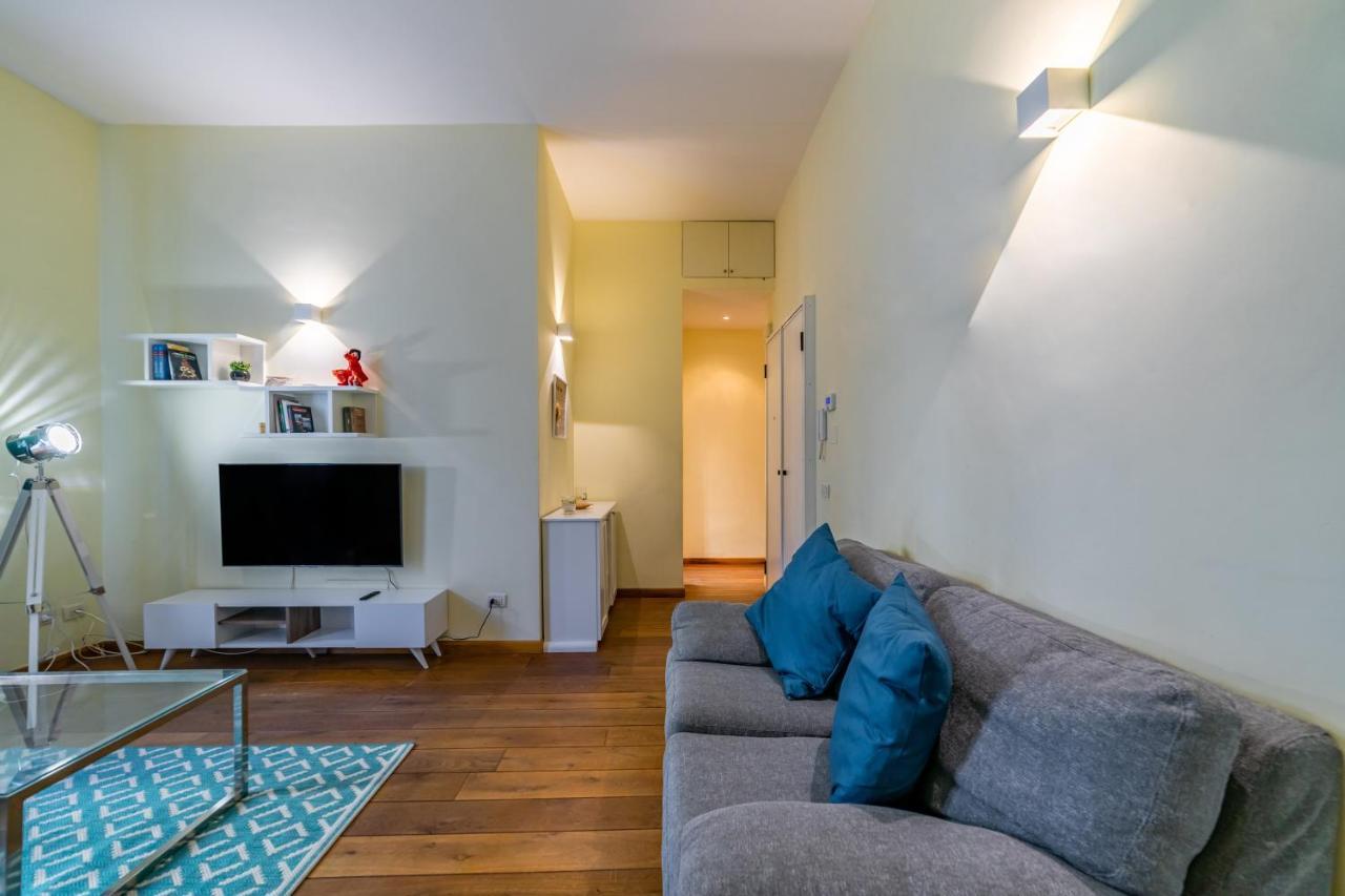 Florence Quiet Apartment With Private Garden מראה חיצוני תמונה