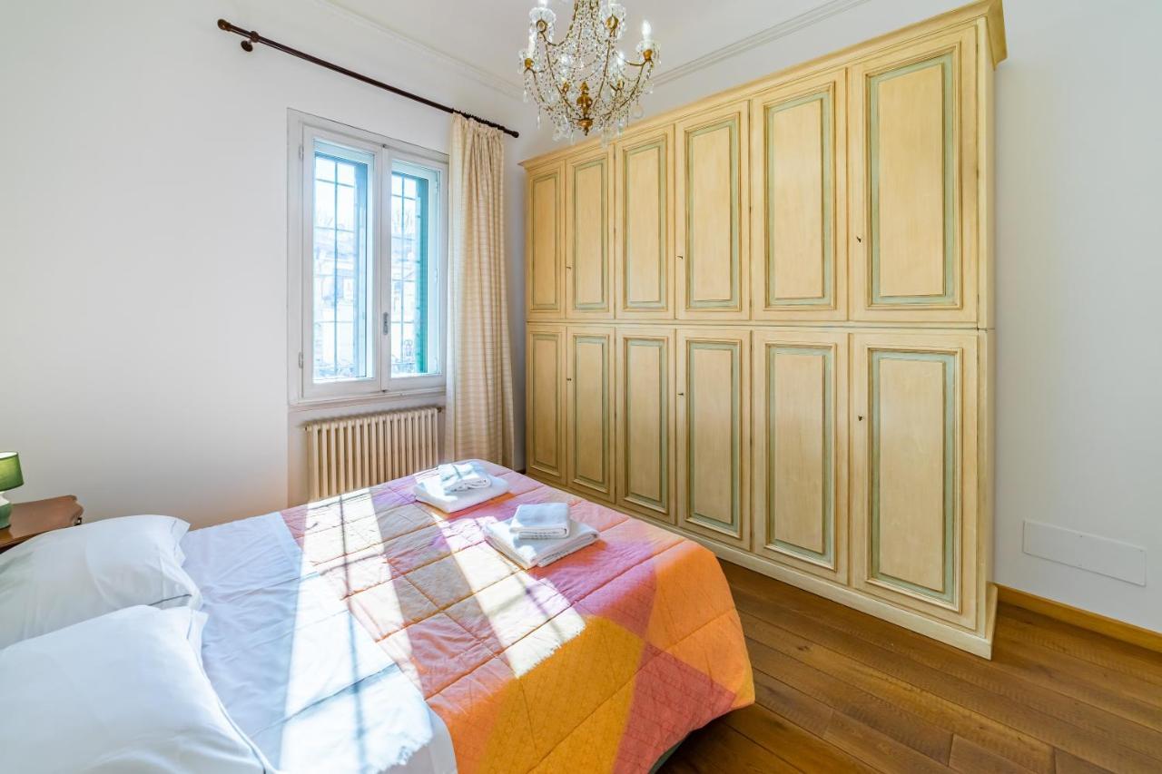 Florence Quiet Apartment With Private Garden מראה חיצוני תמונה