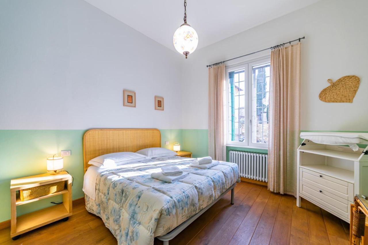 Florence Quiet Apartment With Private Garden מראה חיצוני תמונה